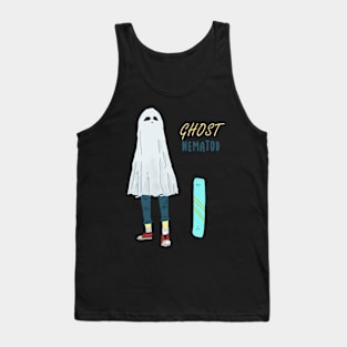 Ghost Tank Top